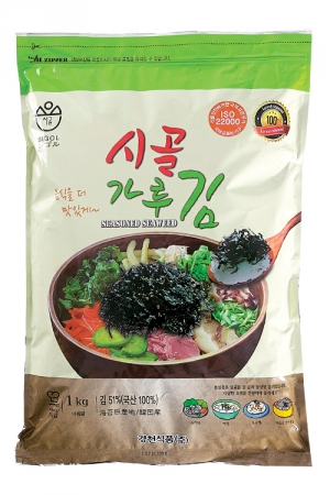 경천식품,시골김가루 1kg(4봉)경천식품 시골김
